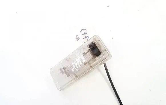 Mazda 626 Rear seat light