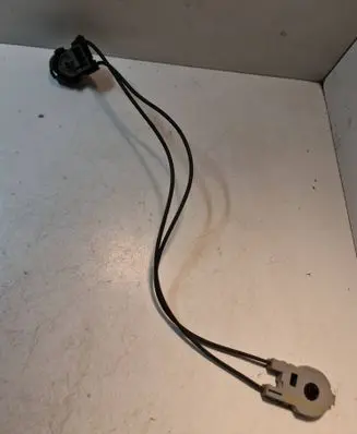 Ford Focus Air flap motor/actuator 98AB11503AE 981026AV4N3A