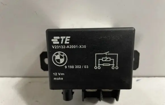 BMW X6 F16 Other relay 9198302