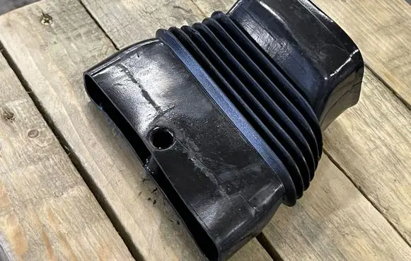 BMW 3 E36 Interior heater climate box assembly 64111393327