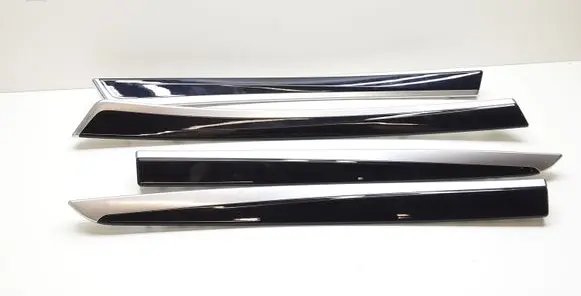 BMW 5 F10 F11 Door card panel trim set 9171782 9171781 9171780