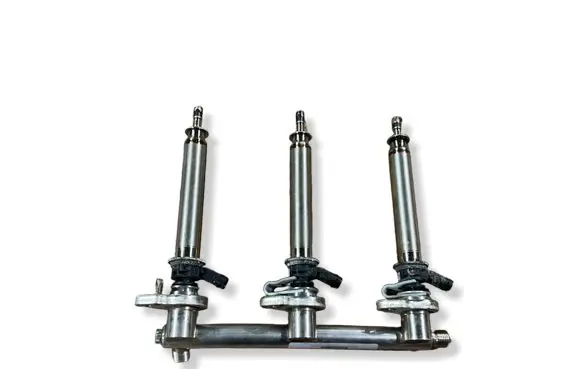 Mercedes-Benz AMG GT 4 x290 w290 Fuel injectors set A2560700595 1907701435440
