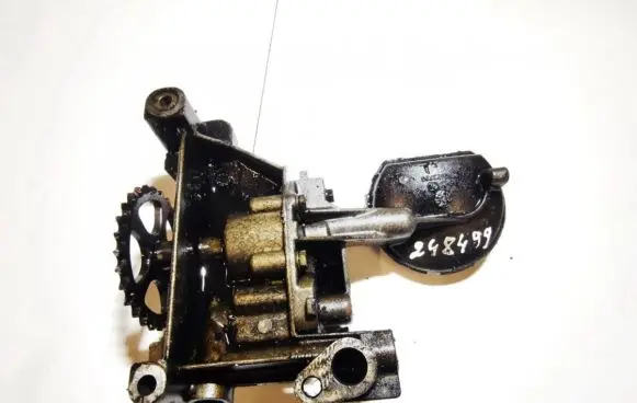 Peugeot 307 Oil pump 9629423720 9431291021