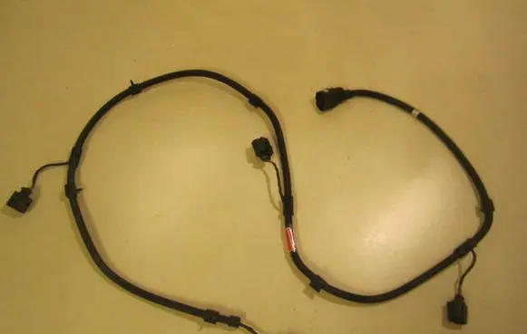 Volkswagen Golf Plus Parking sensor (PDC) wiring loom