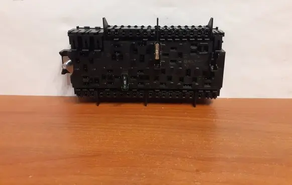 Mercedes-Benz Vito Viano W447 Fuse box set 8743 A2469067100
