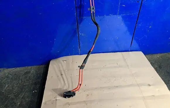 Jaguar XE Positive cable (battery) JX7314300AA
