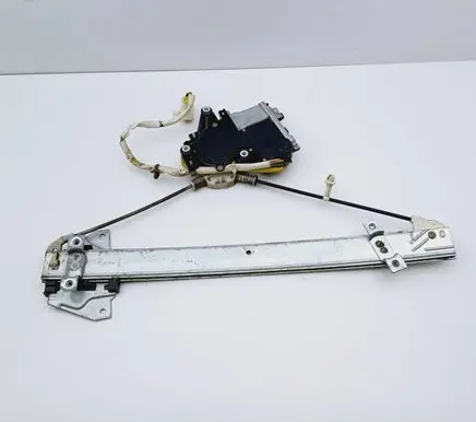 Mitsubishi Space Wagon Rear door window regulator with motor MR462364 0620200540