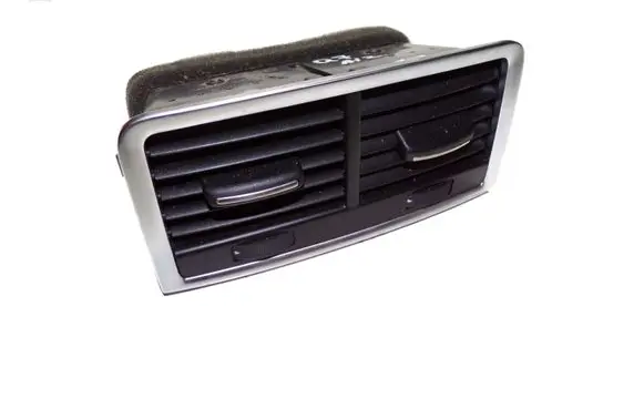 Audi Q7 4L Dash center air vent grill 4L0819203 4L0819203J
