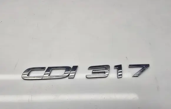 Mercedes-Benz Sprinter W907 W910 Manufacturers badge/model letters