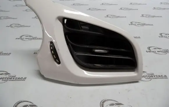 Citroen DS3 Dashboard side air vent grill/cover trim A1092113