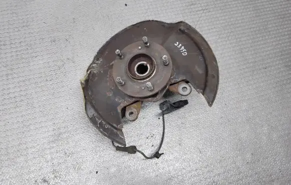 Honda Civic Front wheel hub spindle knuckle