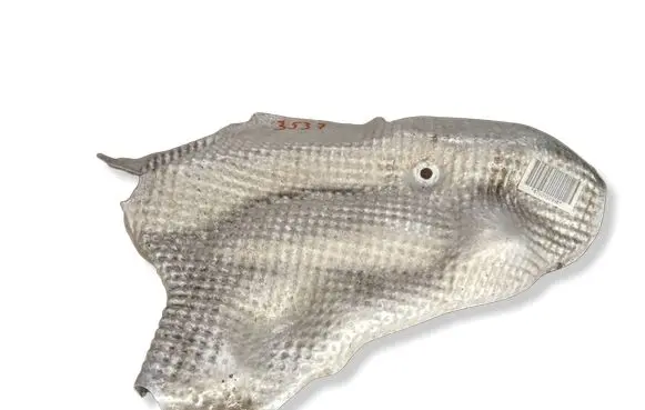 Audi A4 Allroad Exhaust heat shield 8T0399299E