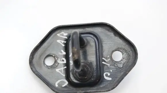 Audi Q5 SQ5 Engine bonnet/hood lock/latch loop/hook 