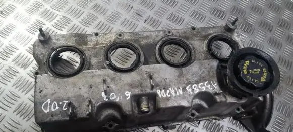 Rocker cam cover