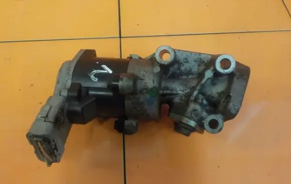 Land Rover Discovery 3 - LR3 EGR thermostat 4R8Q9D475A