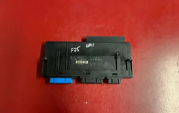 Comfort/convenience module