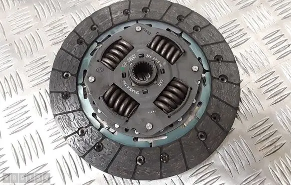 Citroen Jumpy Clutch pressure plate 324079510