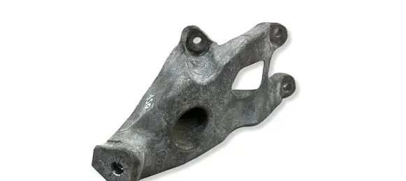 Audi A6 S6 C7 4G Engine mounting bracket 8K0199307BE