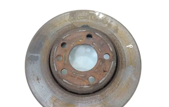 Opel Vivaro Front brake disc