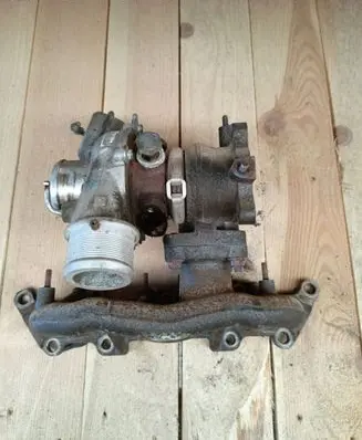 Fiat Bravo Turbo 55212917
