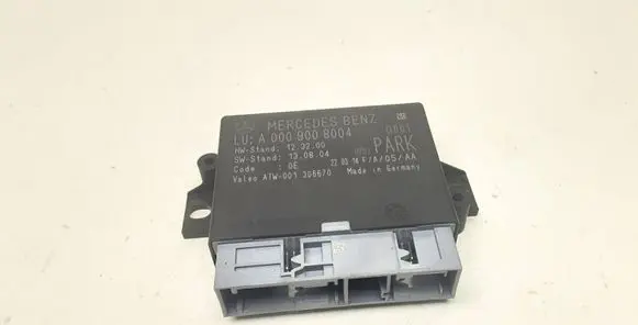Mercedes-Benz E W212 Parking PDC control unit/module A0009008004 306670 001306