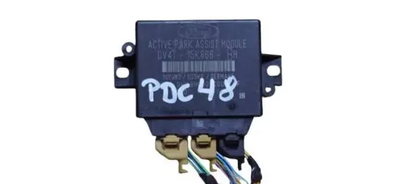 Ford Focus Parking PDC control unit/module DV4T15K866BH 305983