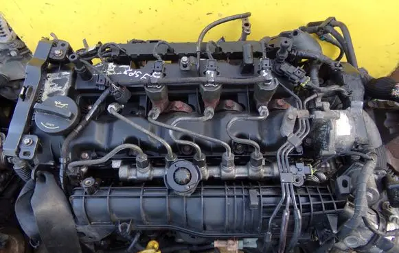 Hyundai i40 Engine D4FD
