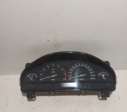 Jaguar S-Type Speedometer (instrument cluster) XR8F10849AK 990926095033 1000012