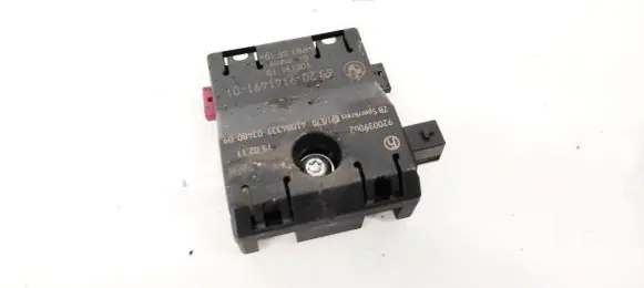 BMW X5 E70 Antenna control unit 914149101 6520914149101