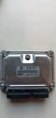 Volkswagen Polo IV 9N3 Other control units/modules 038906019NC 0281011819 1039S06350