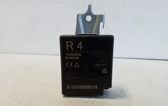 Toyota bZ4X Other control units/modules 897B042240