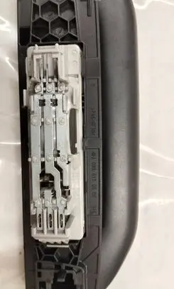 Mercedes-Benz GLE AMG (W166 - C292) Rear interior roof grab handle A0998150000 A1669066901