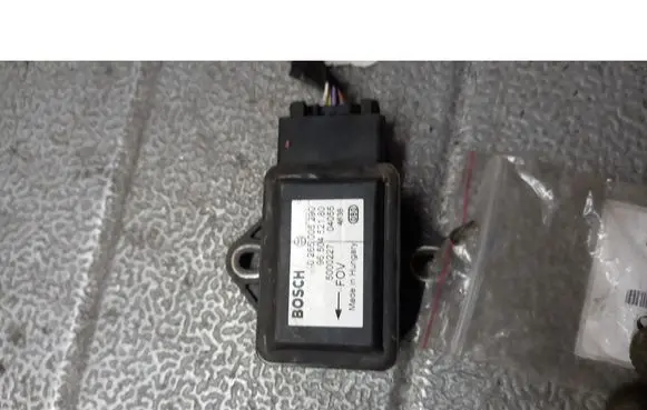Fiat Ulysse ESP (stability system) control unit