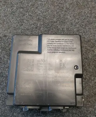 Chevrolet Camaro Keyless (KESSY) go control unit/module A219800000000X 13599065 793186748