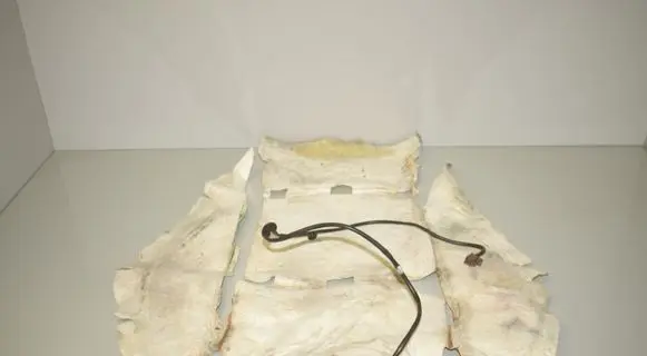 BMW X3 F25 Other interior part 7240107 64117240107