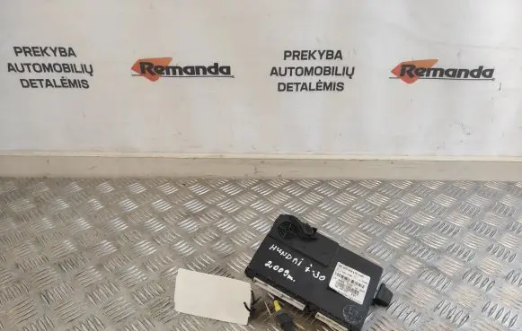 Hyundai i30 Keyless (KESSY) go control unit/module 954002L925 97RA012330 HB210161