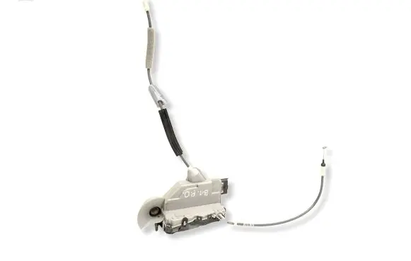 Peugeot 2008 II Front door lock 16944086 16944080