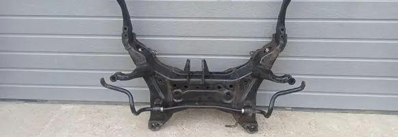 Mazda 3 III Front axle beam 