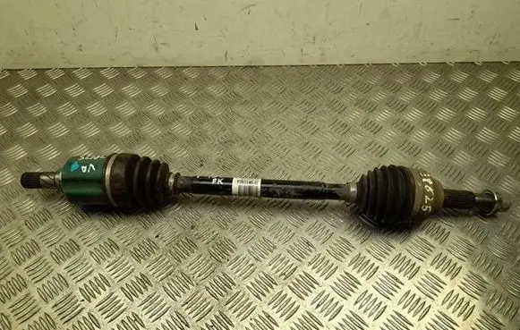 Front driveshaft