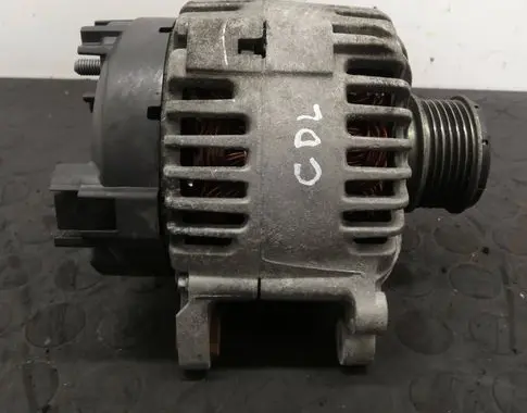 Volkswagen PASSAT B6 Generator/alternator 06F903023C