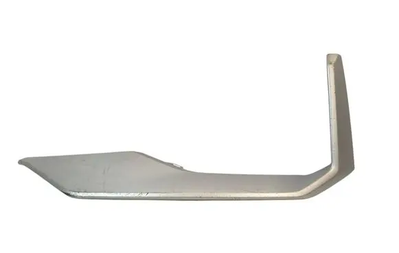 Audi RS4 B9 Front bumper splitter molding 8W6807061AUTOAS2 8W6807061
