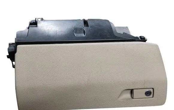 Mercedes-Benz E C207 W207 Glove box set A2076800491