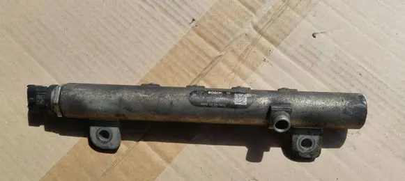 Opel Zafira B Fuel main line pipe 55197372 074106 0445214122