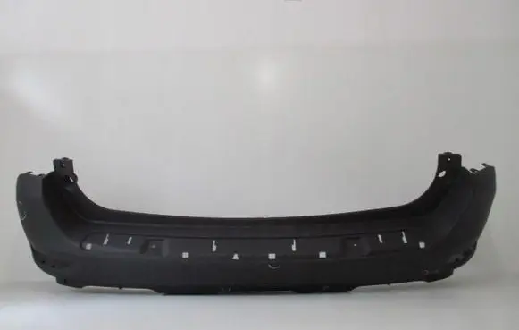 Peugeot 5008 II Rear bumper 1636404280