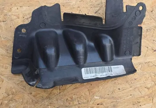 Ford Kuga II Intercooler air guide/duct channel GV4B8A211AA PAGSP 111853400