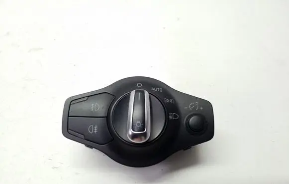 Audi A4 S4 B8 8K Light switch 8K0941531AA