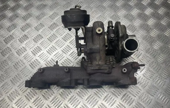 Mazda 6 Turbo VJ320311 4V06907D