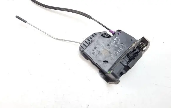 Opel Insignia B Rear door lock 13598385 326533 G326533