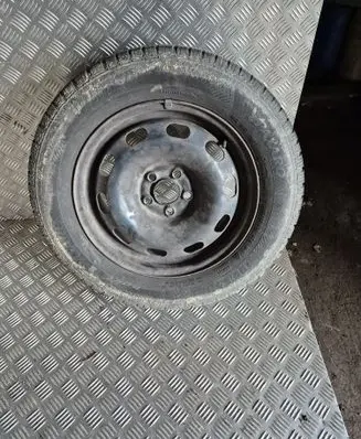 Volkswagen Golf IV R15 spare wheel 1956515