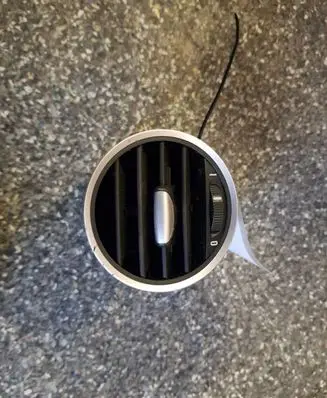 Alfa Romeo 159 Dash center air vent grill